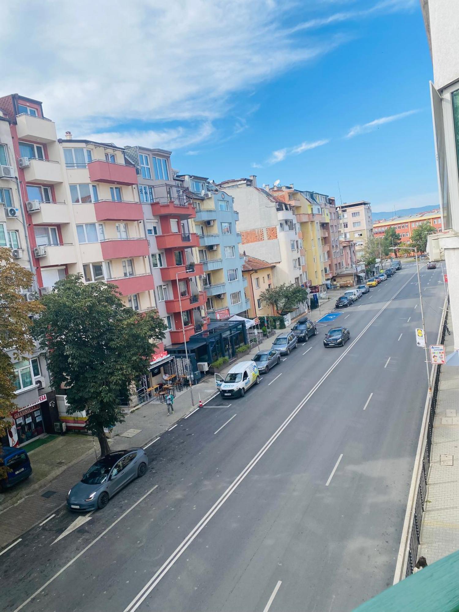 Sophie Studio - City Center Blagoewgrad Exterior foto